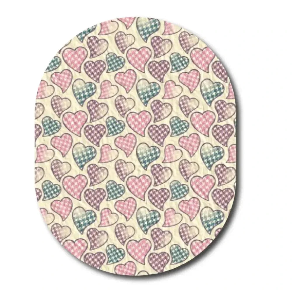 Single Patch / Guardian Little Hearts - Guardian