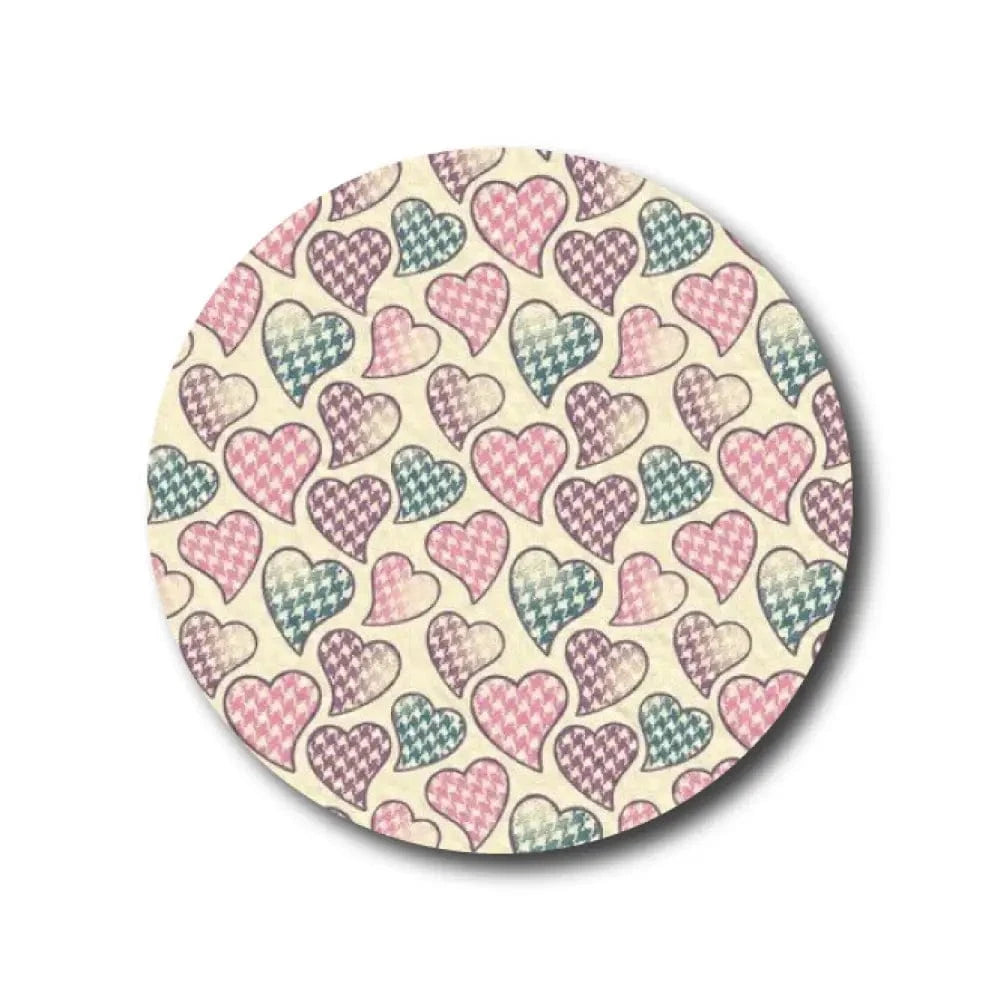 Single Patch / Libre 3 Little Hearts - Libre 3