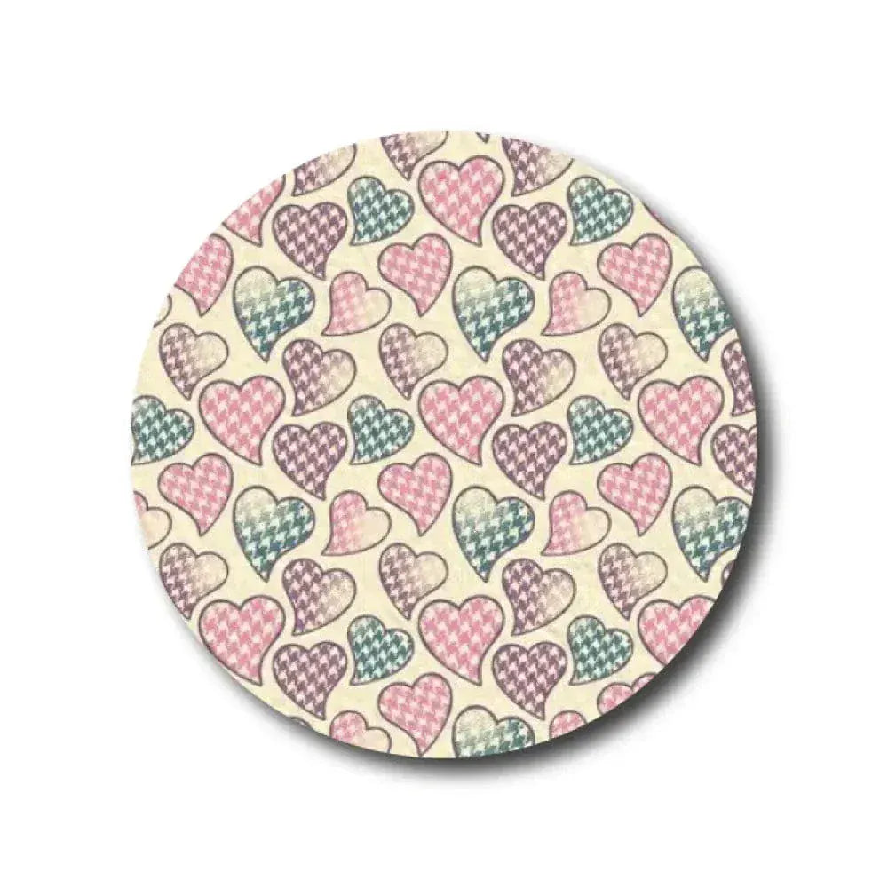 Single Patch / Medtronic-Instanct Little Hearts - Medtronic Instanct