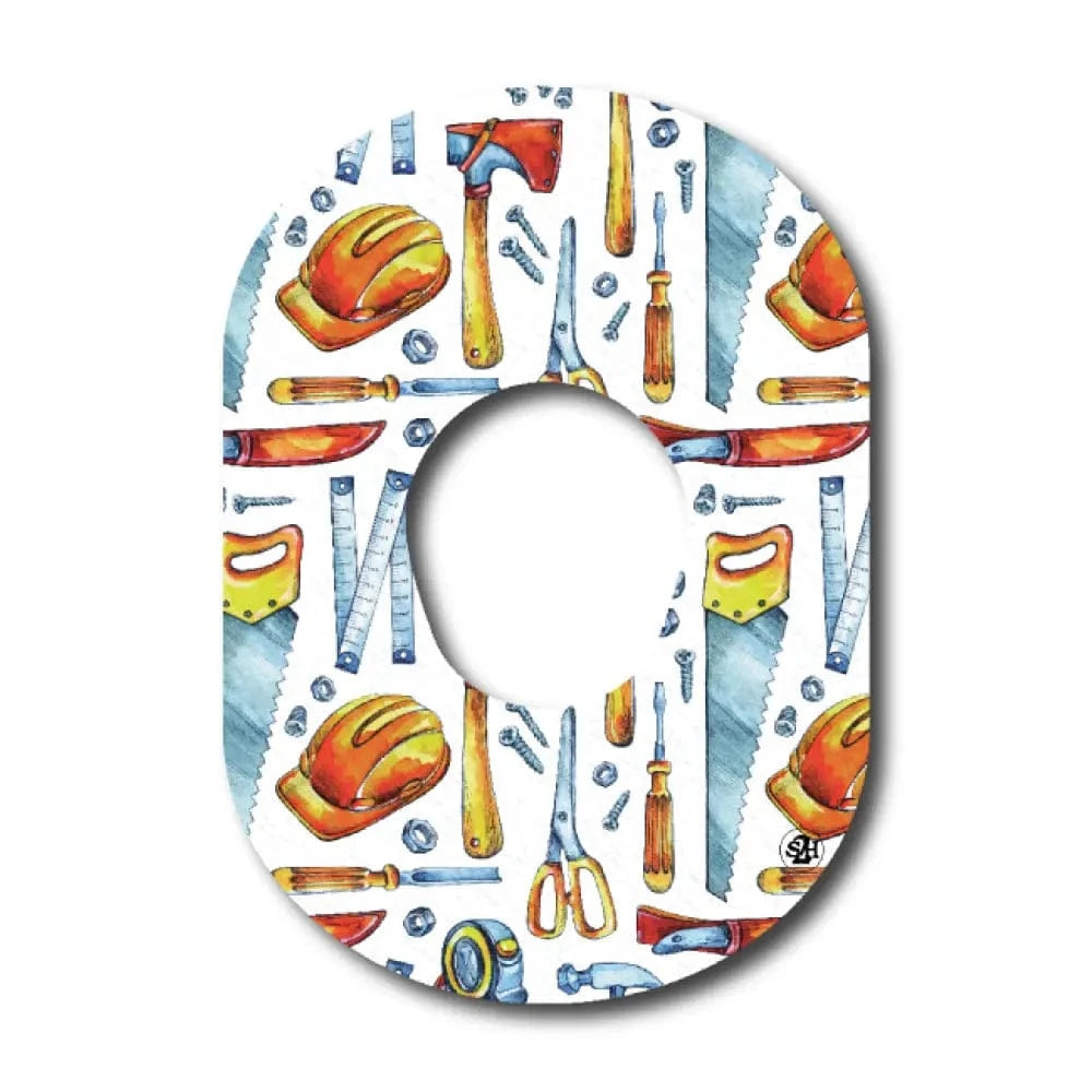 Single Patch / G7 Little Man Tools - Dexcom G7 and Stelo