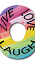 Single Patch / G7 Live Love Laugh - Dexcom G7 and Stelo