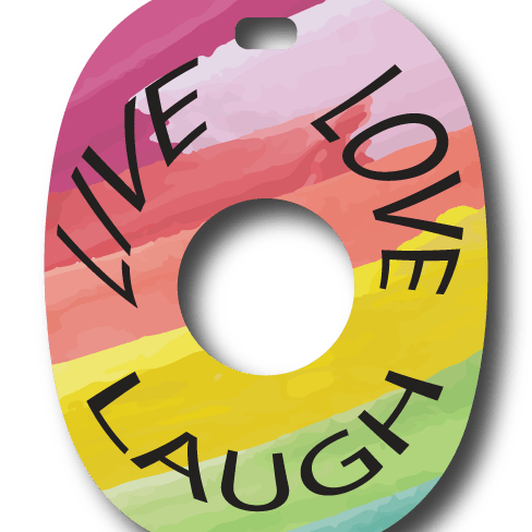 Single Patch / Eversense 365 Live Love Laugh - Eversense 365