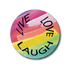 Single Patch / Libre 3 Live Love Laugh - Libre 3