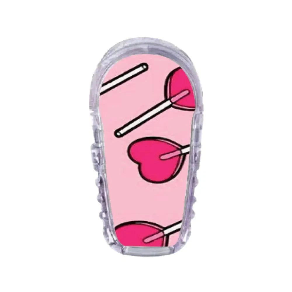 Single Topper / G6 Topper Lolly - Dexcom G6 Topper