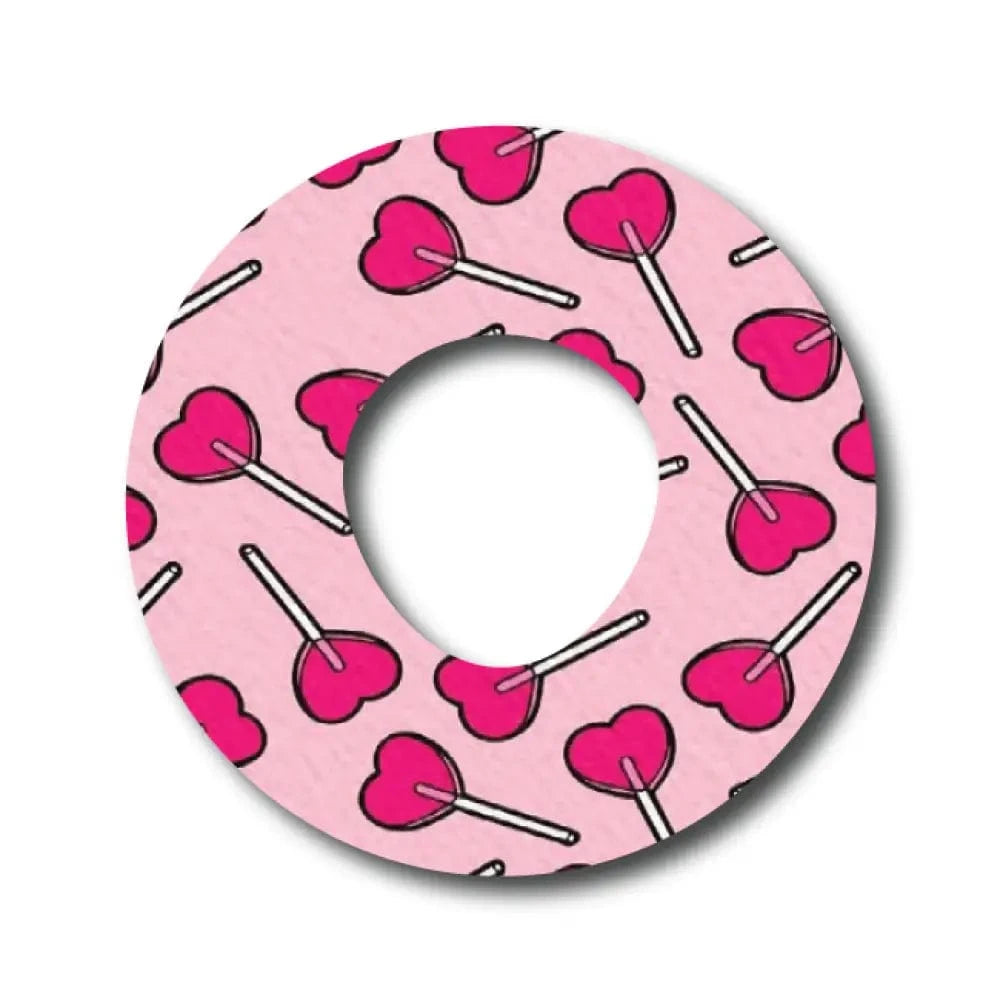 Single Patch / Infusion Set Lolly - Infusion Set