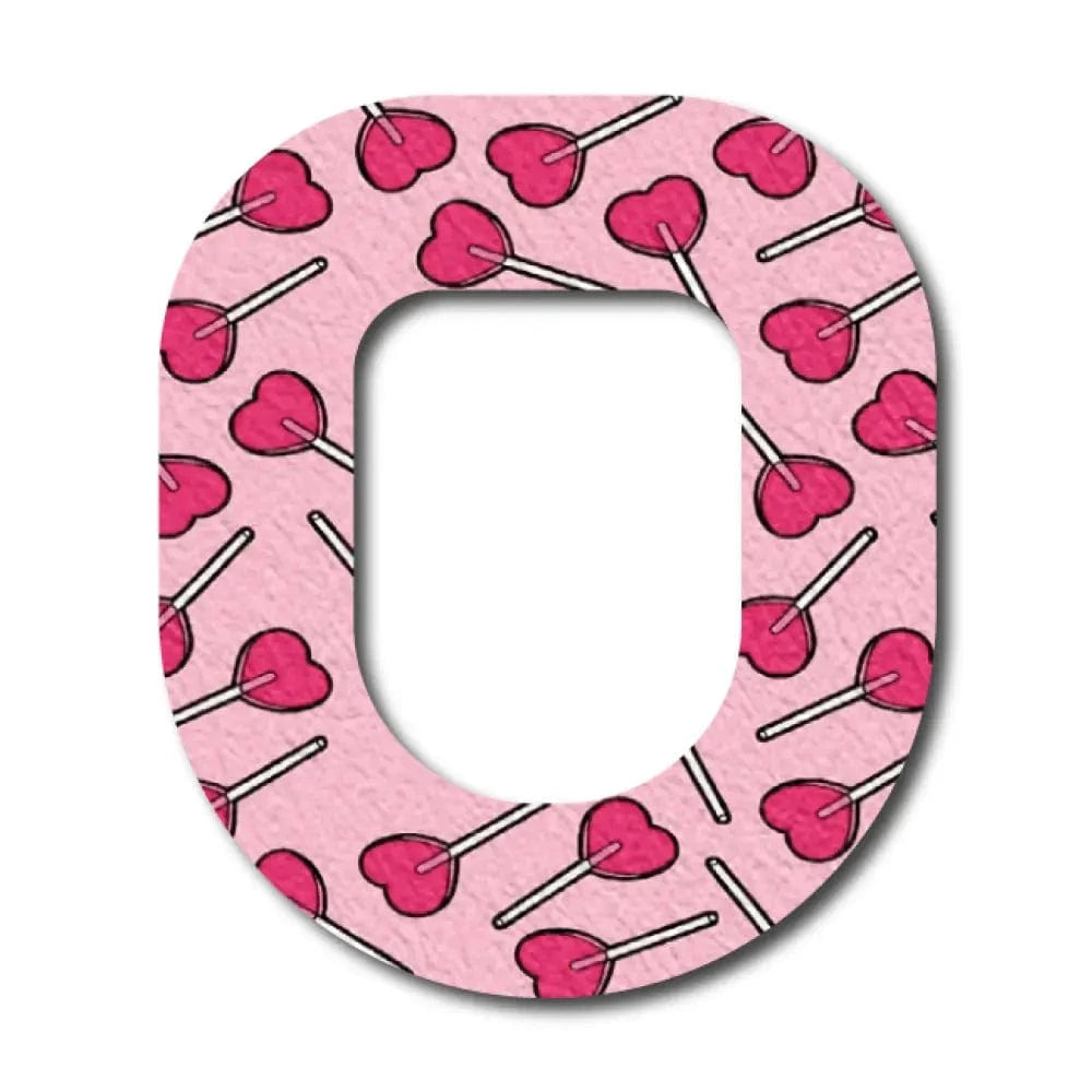 Single Patch / Omnipod Lolly - Omnipod