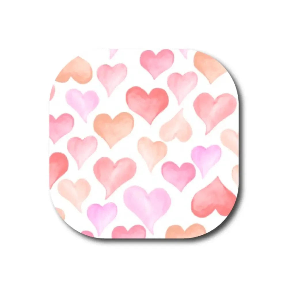 Single Patch / G7 Cover-up Lots of Love - Dexcom G7 and Stelo Cover-up