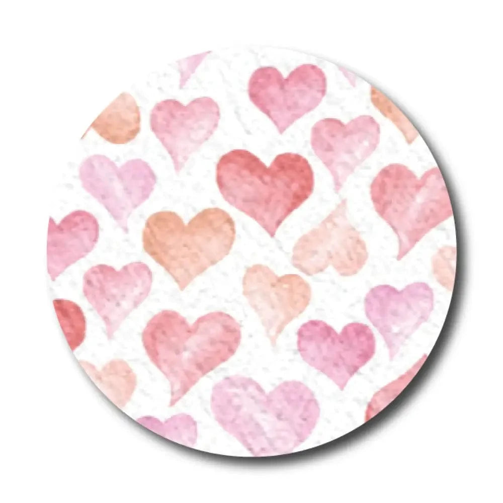 Single Patch / Libre 2 Cover-up Lots of Love - Libre 2 and Lingo Cover-up