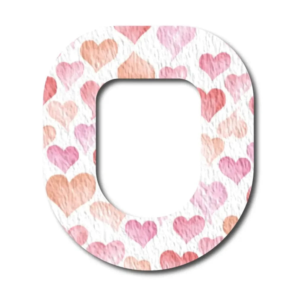 Single Patch / Omnipod Lots of Love - Omnipod
