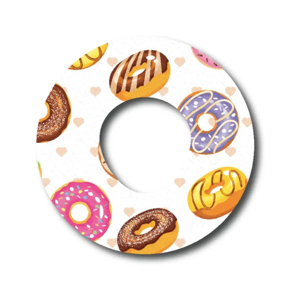Single Patch / Infusion Set Love a Donut - Infusion Set
