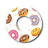 Single Patch / Infusion Set Love a Donut - Infusion Set