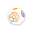 Single Topper / Libre 2 Topper Love a Donut - Libre 2 Topper