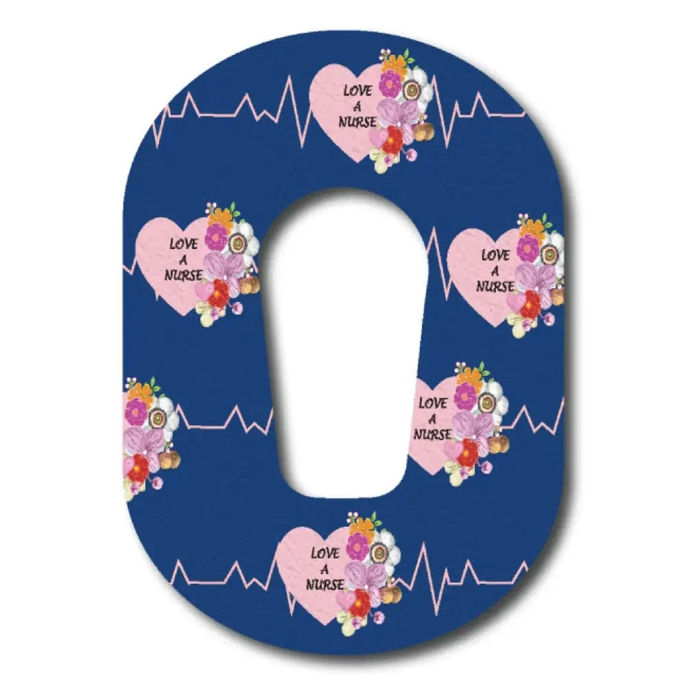 Single Patch / G6 Love a Nurse - Dexcom G6