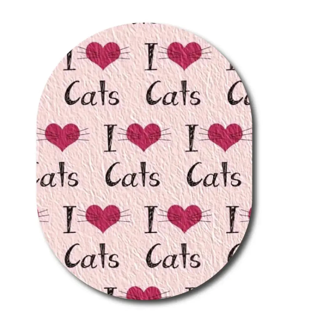 Love Of Cats - Guardian Single Patch