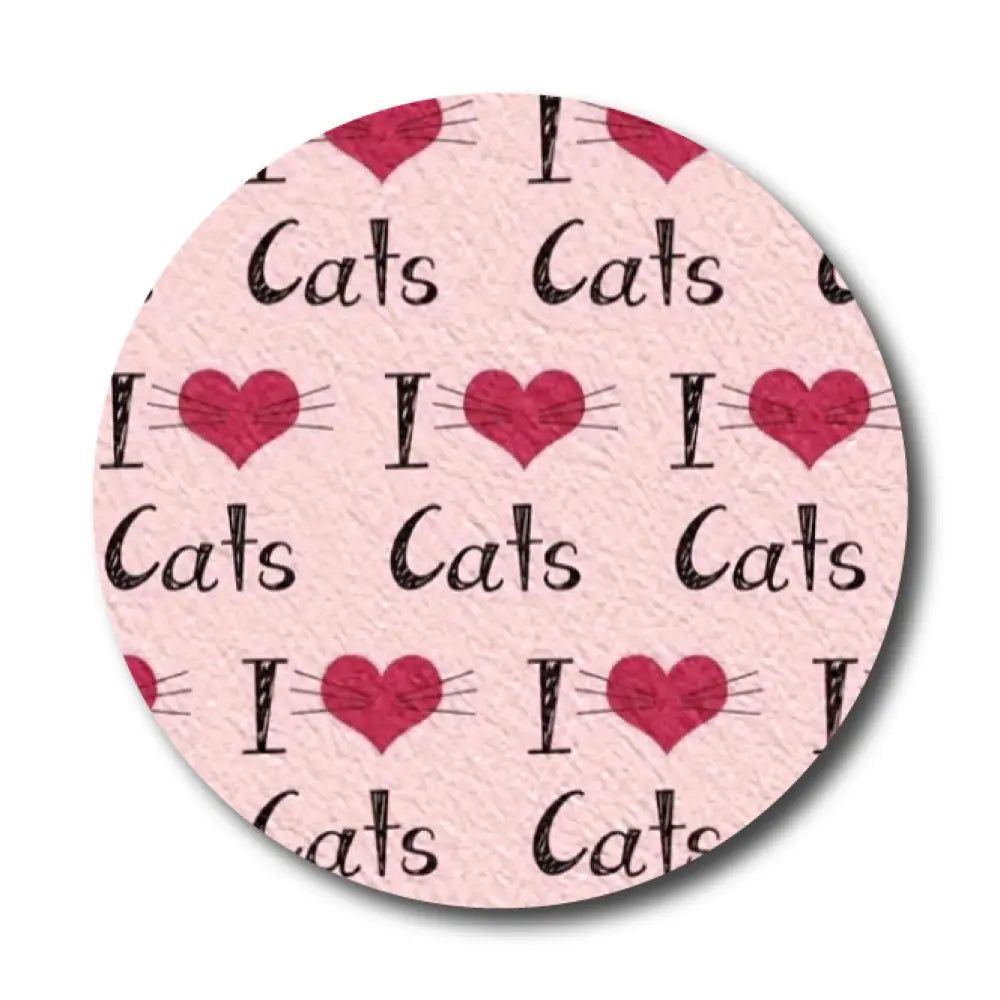 Love Of Cats - Libre 2 Cover - up Single Patch