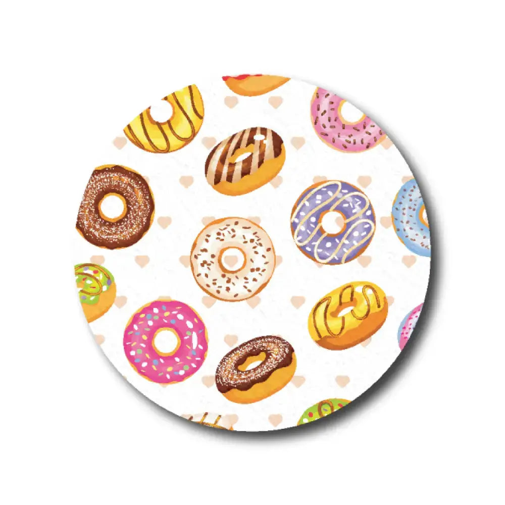 Love a Donut - Libre 3 Single Patch