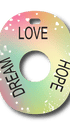Single Patch / Eversense 365 Love Hope Dream - Eversense 365