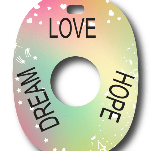 Single Patch / Eversense 365 Love Hope Dream - Eversense 365