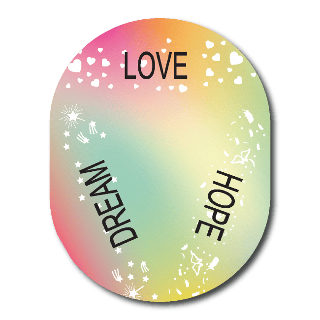 Single Patch / Guardian Love Hope Dream - Guardian