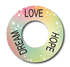Single Patch / Libre 2 Love Hope Dream - Libre 2 and Lingo