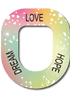 Single Patch / Omnipod Love Hope Dream - Omnipod