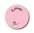 Single Patch / Medtronic Instinct Love - Medtronic Instinct