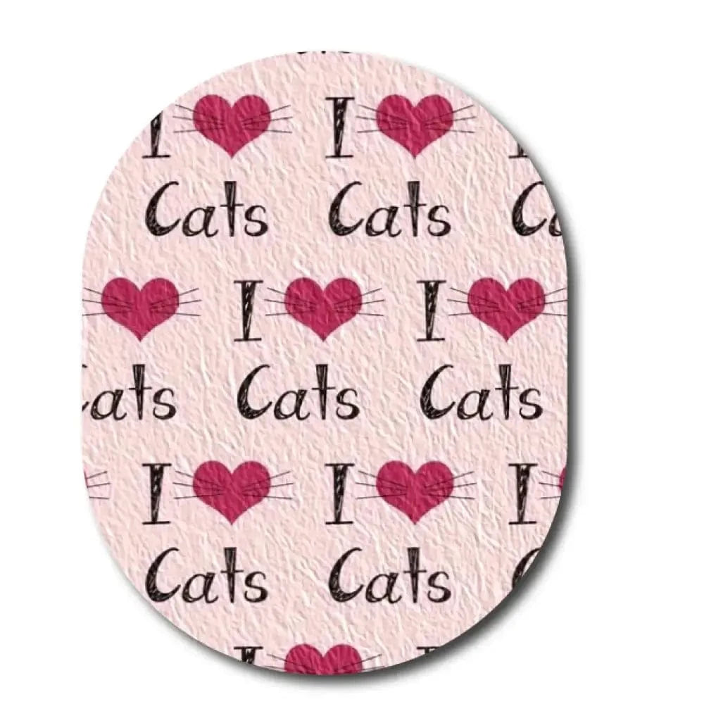 Single Patch / Guardian Love of Cats - Guardian