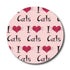 Single Patch / Libre 2 Cover-up Love of Cats - Libre 2 and Lingo Cover-up