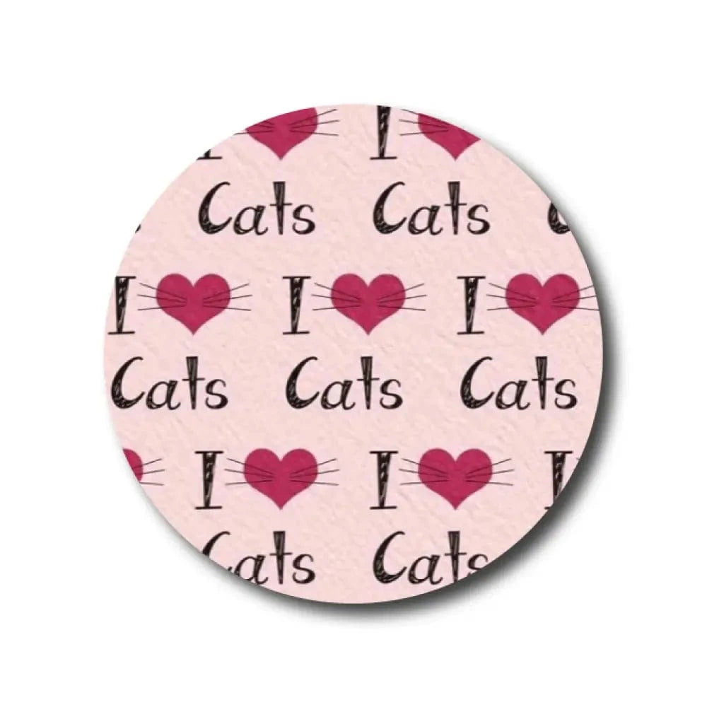 Single Patch / Libre 3 Love of Cats - Libre 3