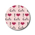 Single Patch / Medtronic-Instanct Love of Cats - Medtronic Instanct