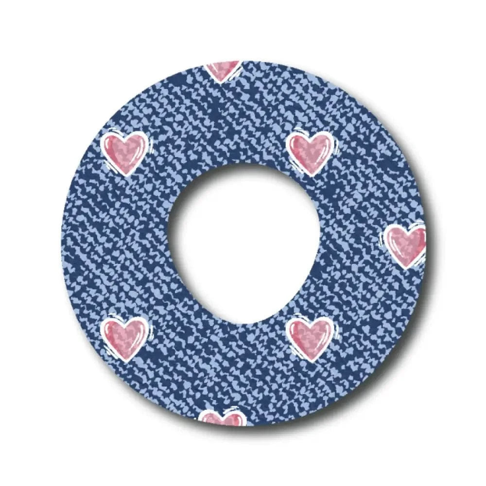 Single Patch / Infusion Set Love the Denim - Infusion Set