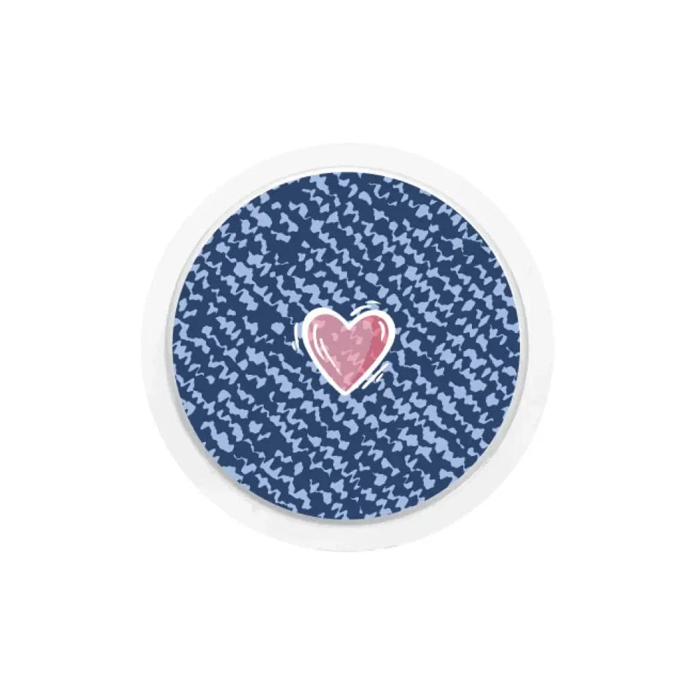 Single Topper / Libre 2 Topper Love the Denim - Libre 2 Topper
