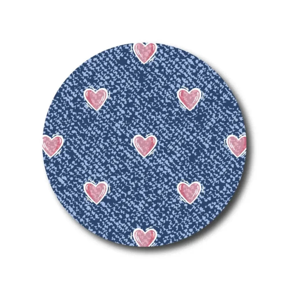 Single Patch / Libre 3 Love the Denim - Libre 3