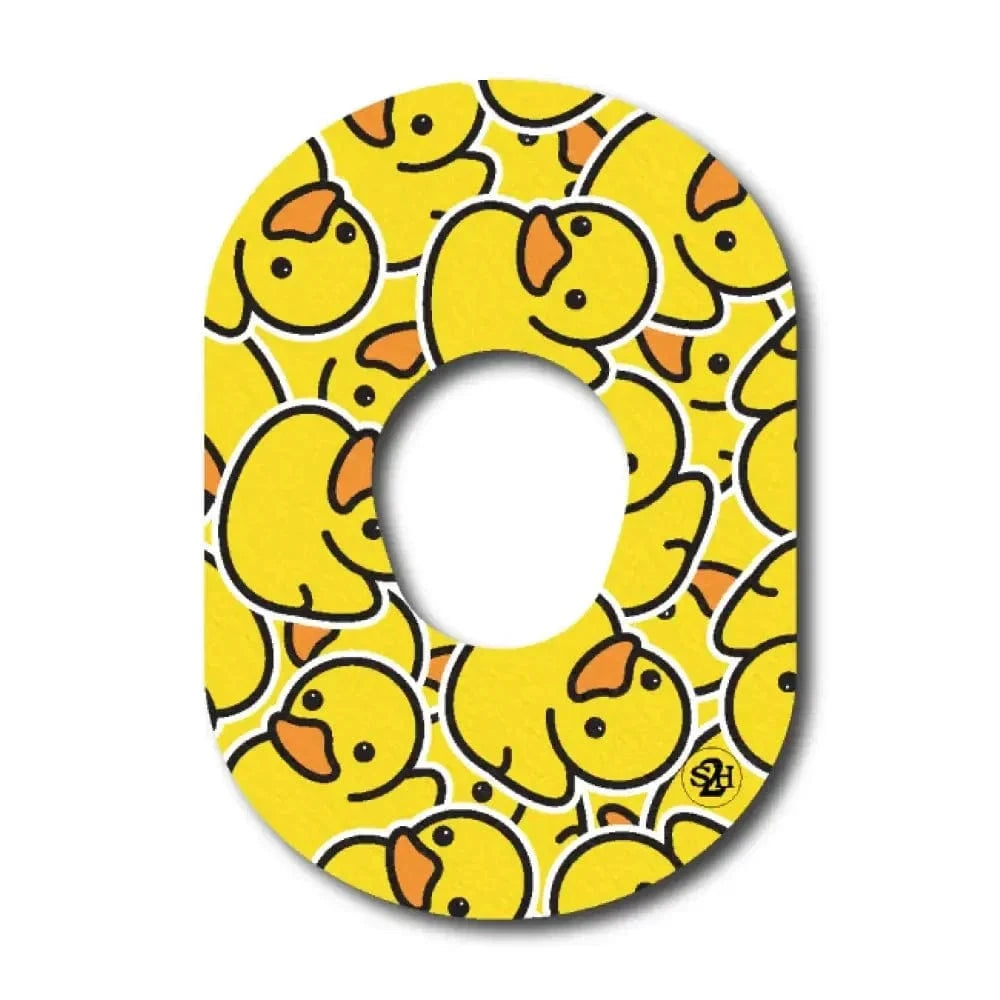 Single Patch / G7 Lucky Duck - Dexcom G7 and Stelo