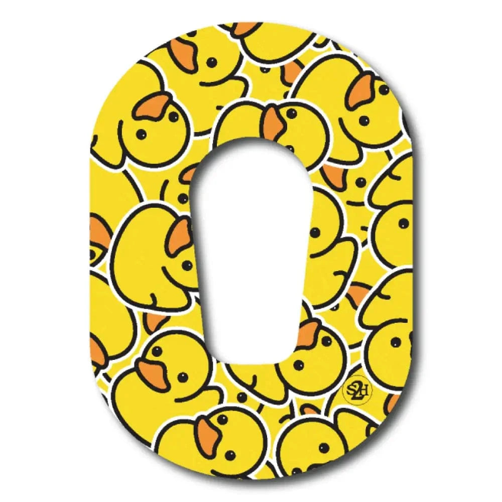 Single Patch / G6 Lucky Ducks - Dexcom G6