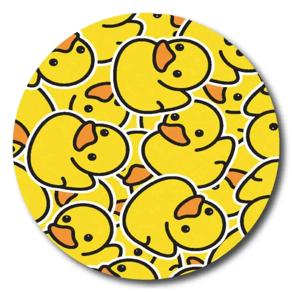 Single Patch / Libre 2 Cover-up Lucky Ducks - Libre 2 and Lingo Cover-up