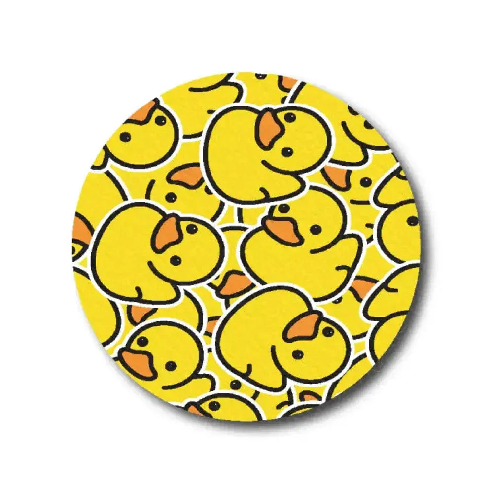 Single Patch / Medtronic-Instanct Lucky Ducks - Medtronic Instanct