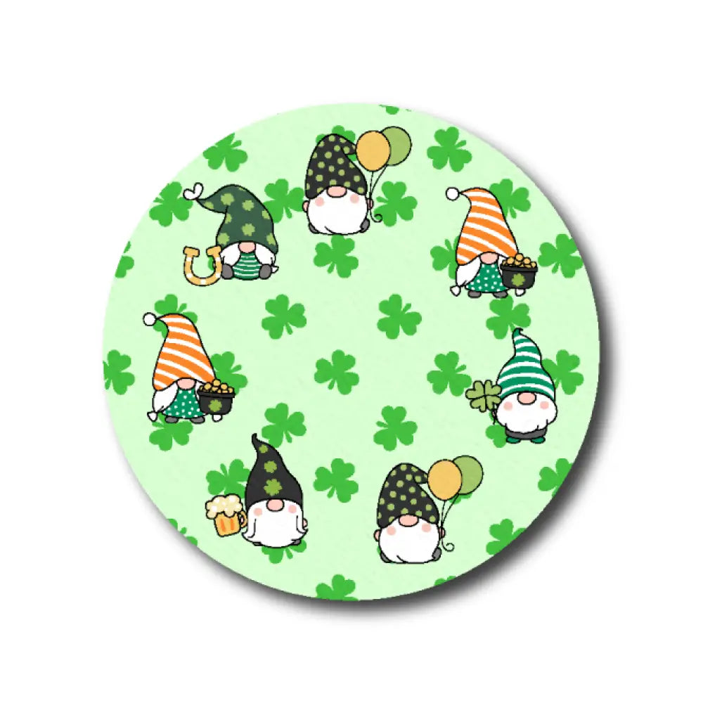 Single Patch / Libre 3 Lucky Gnomes - Libre 3