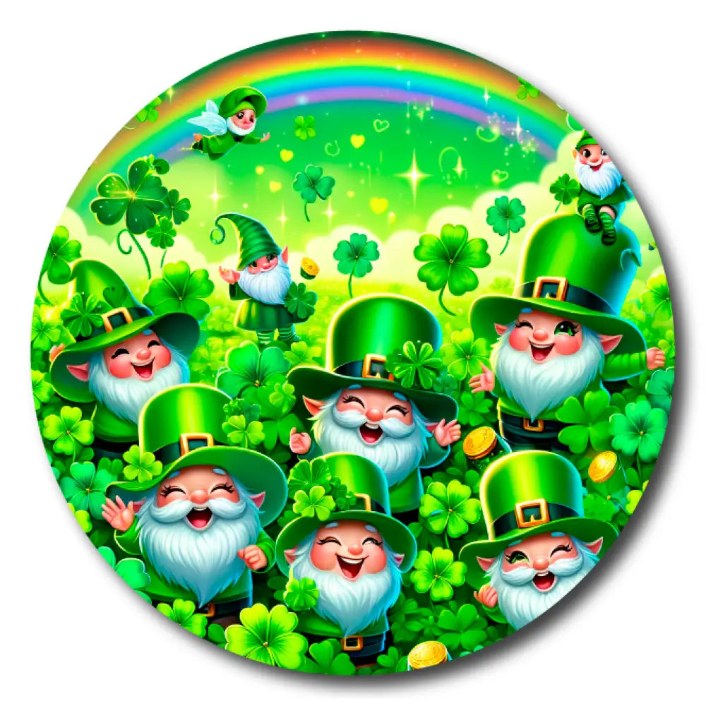 Single Patch / Libre 2 Cover-up Lucky Leprechauns - Libre 2 and Lingo Cover-up