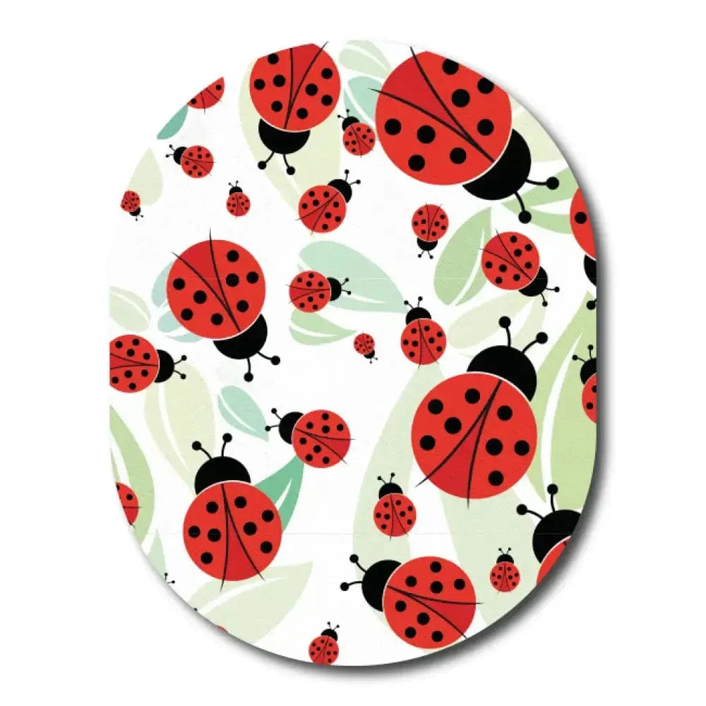 Single Patch / Guardian Lucy the Ladybug - Guardian