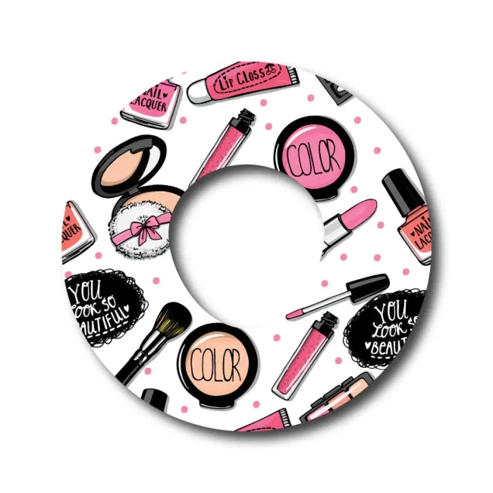 Single Patch / Infusion Set Makeup - Infusion Set