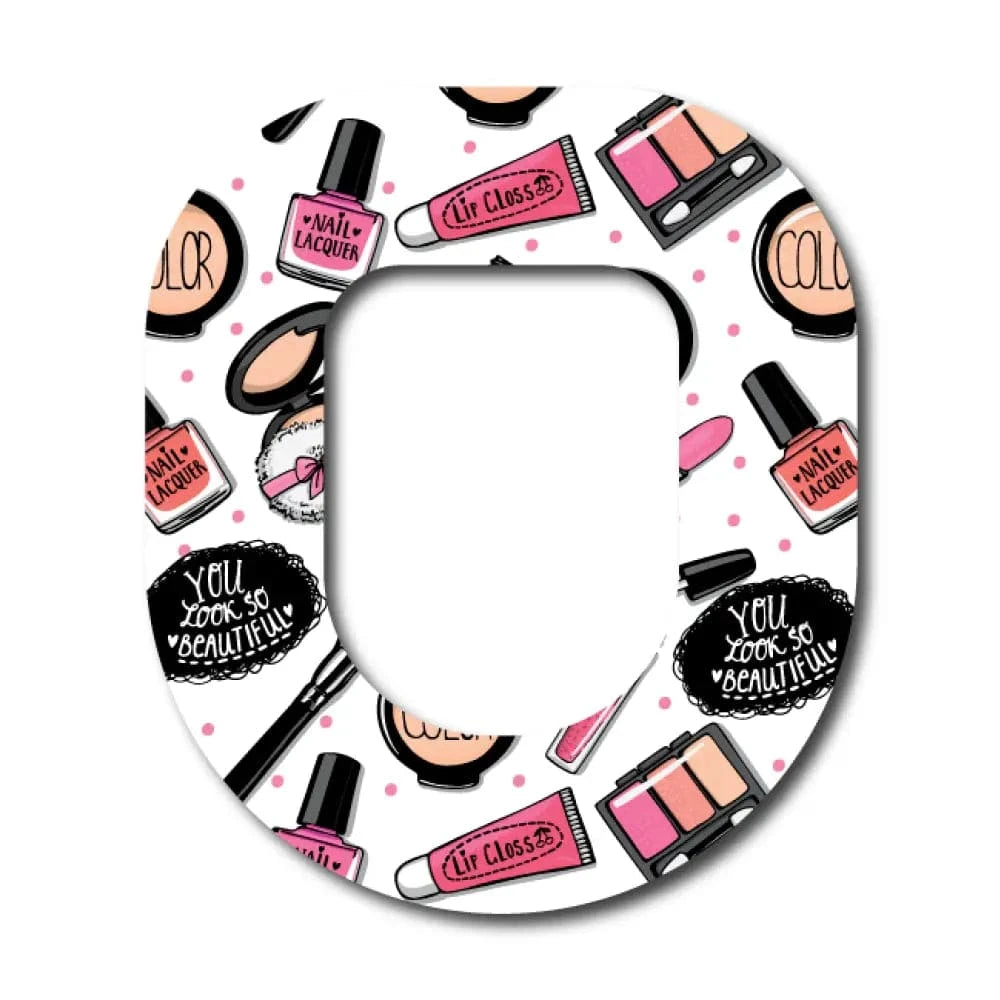 Single Patch / Omnipod Makeup - Omnipod