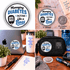 Vinyl Sticker / Not intended for direct skin contact Managing Diabetes Boss Vinyl Stikers