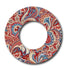 Single Patch / Libre 2 Maroon Paisley - Libre 2 and Lingo