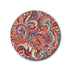 Single Patch / Medtronic-Instanct Maroon Paisley - Medtronic Instanct