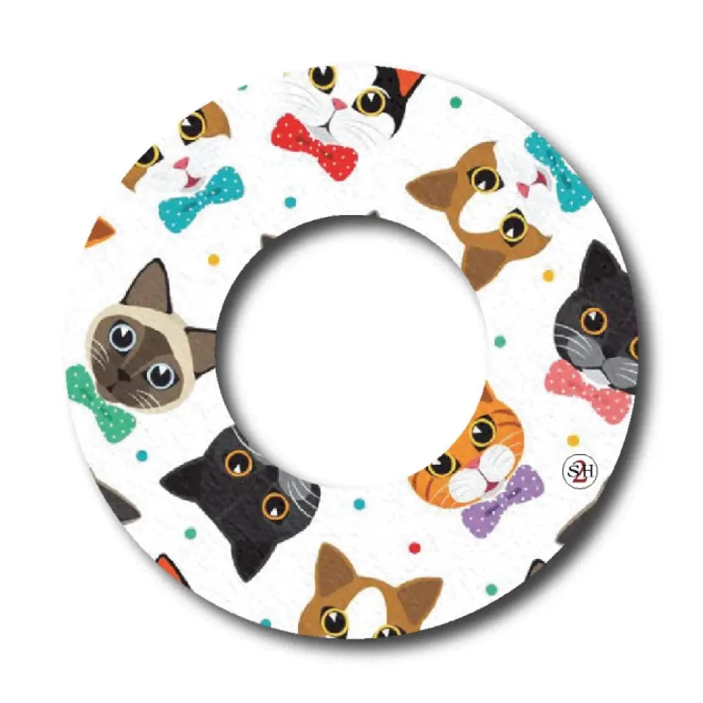 Single Patch / Libre 2 Meow - Libre 2 and Lingo