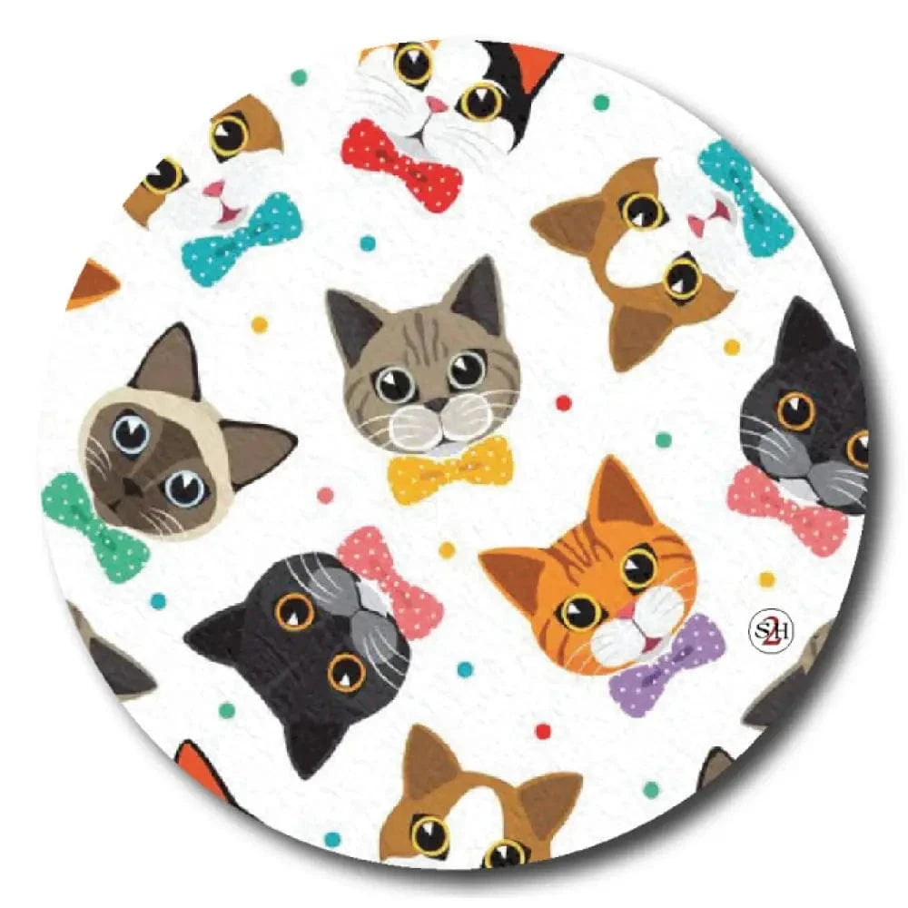 Single Patch / Libre 2 Cover-up Meow - Libre 2 and Lingo Cover-up