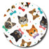 Single Patch / Libre 2 Cover-up Meow - Libre 2 and Lingo Cover-up