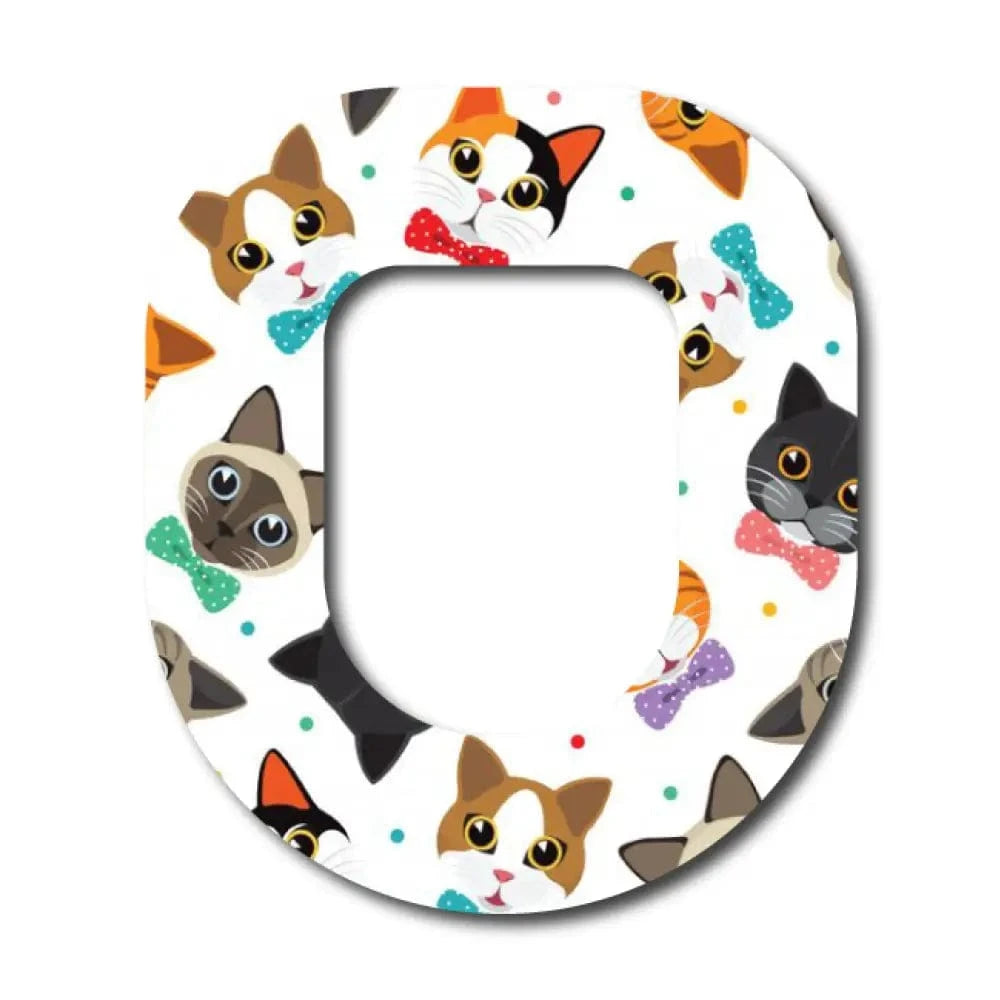 Single Patch / Omnipod Meow - Omnipod