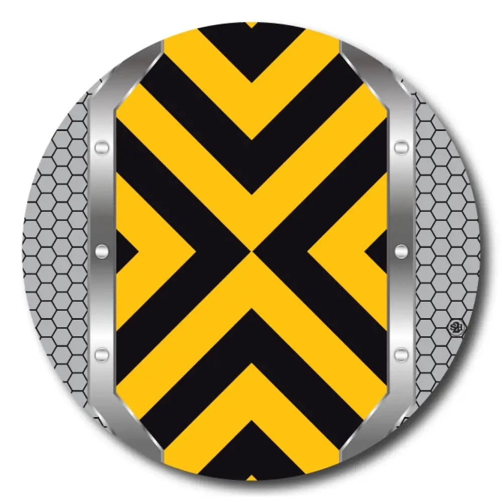 Single Patch / Libre 2 Cover-up Metal Construction - Libre 2 and Lingo Cover-up